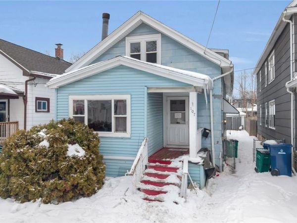 107 Ullman Street, Buffalo, NY 14207