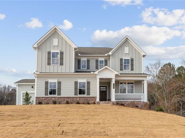 6010 Little Ridge Road, Acworth, GA 30102