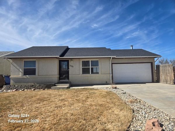 3051 Adrian Ave, Pueblo, CO 81008