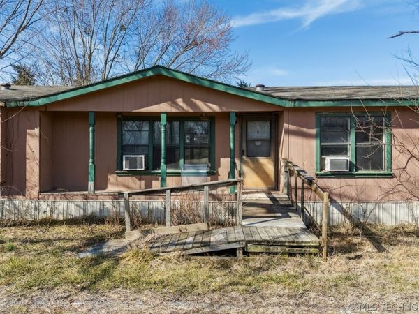 37178 E 221st Street S, Porter, OK 74454