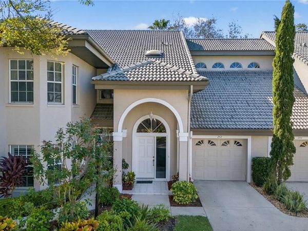 242 Via Perignon, Unit 9-3, NAPLES, FL 34119