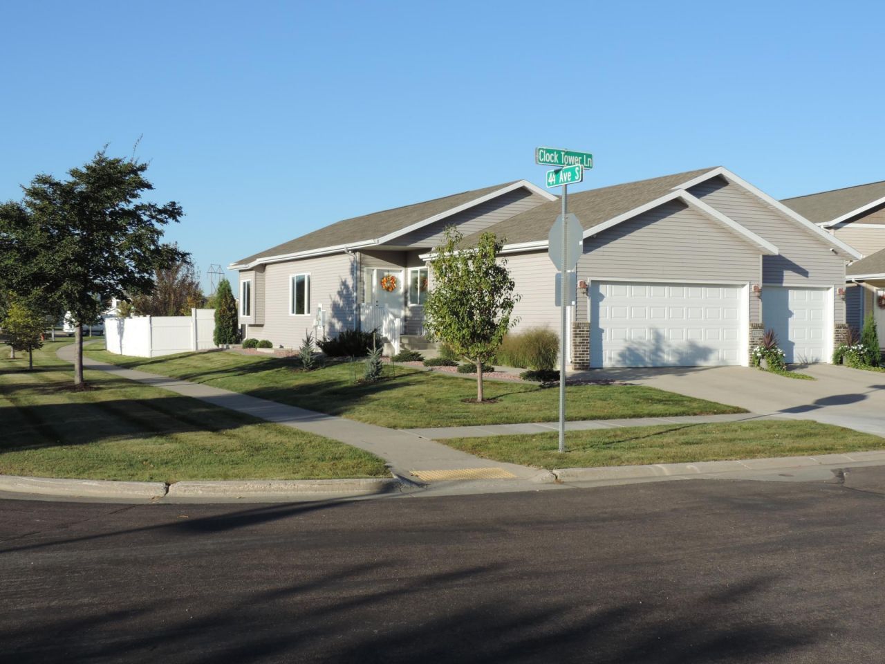 4797 Clock Tower Lane S, Fargo, ND 58104 Main Photo