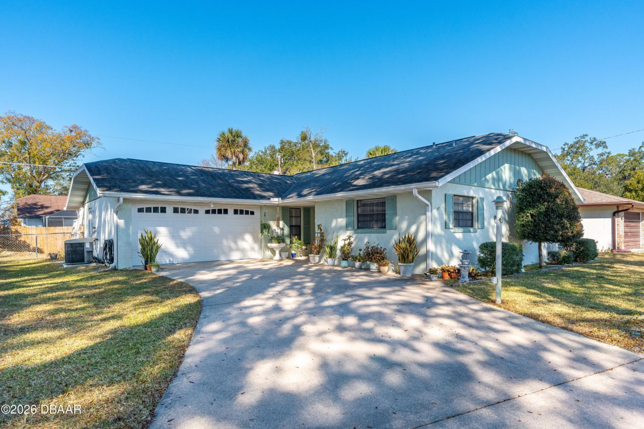 513 Legume Drive, Port Orange, FL 32127 Main Photo