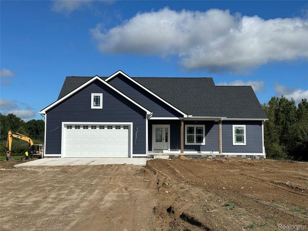 5833 Newark Road, Attica Township, Mi 48412