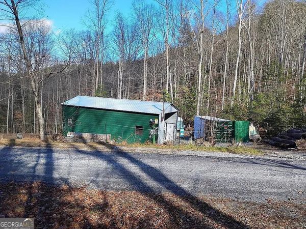 4720 Jones Gap Road, Hiawassee, GA 30546
