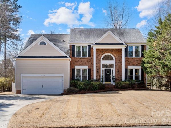 12214 Provincetowne Drive, Charlotte, NC 28277