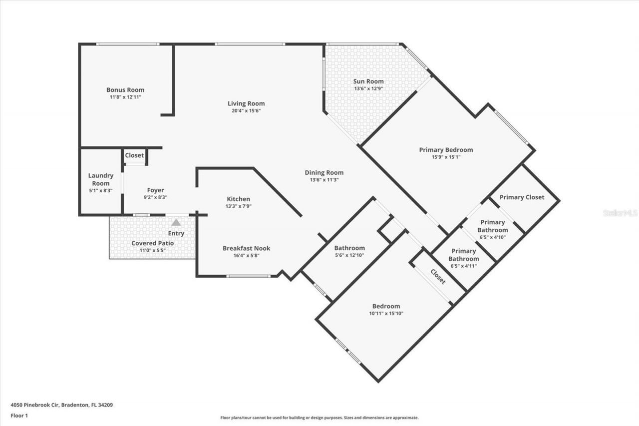 4050 Pinebrook Circle, Unit 9, Bradenton, FL 34209 Photo