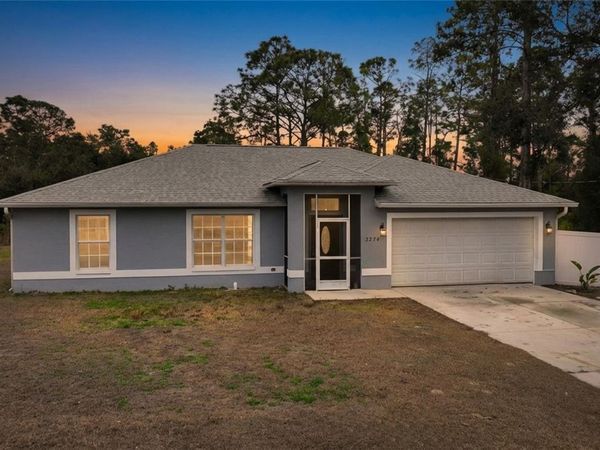 3274 NOGAL TERRACE, NORTH PORT, FL 34291