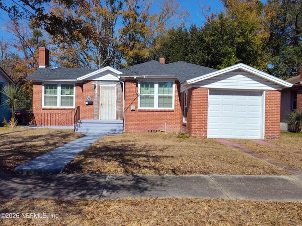 1357 W 11TH Street, Jacksonville, FL 32209
