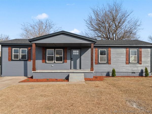 2059 E Young Place, Tulsa, OK 74110