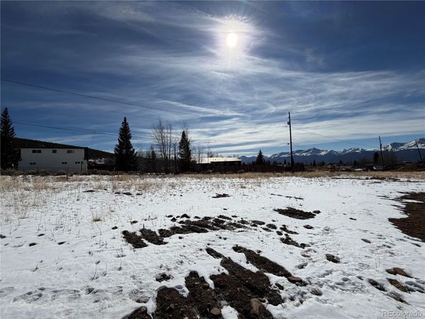 631 E 8th Street , Leadville, CO 80461