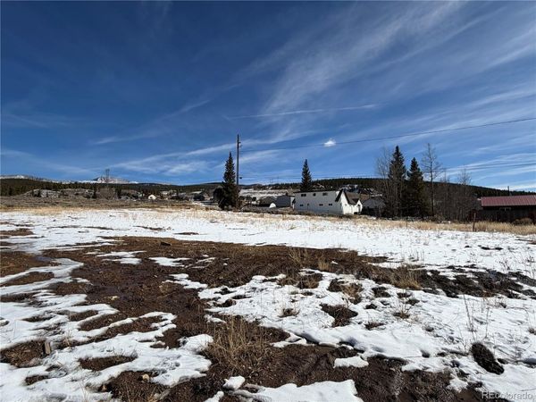 623 E 8th Street , Leadville, CO 80461