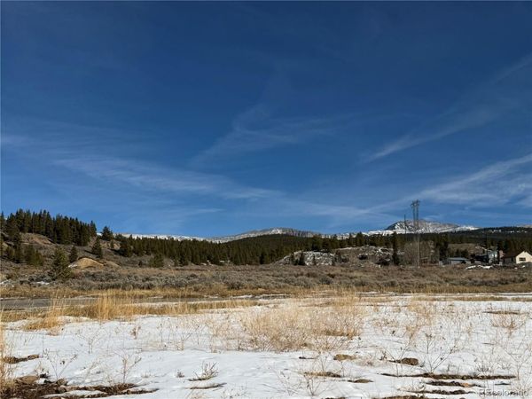 629 E 8th Street , Leadville, CO 80461