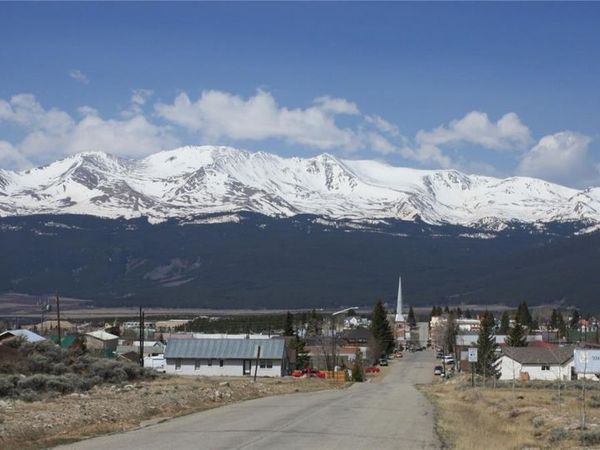 627 E 8th Street , Leadville, CO 80461