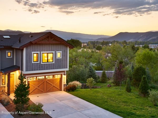 219 Overlook Ridge, Basalt, CO 81621