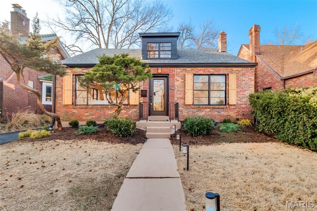 7360 Stanford Avenue, University City, MO 63130 Main Photo