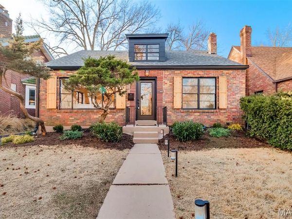 7360 Stanford Avenue, University City, MO 63130