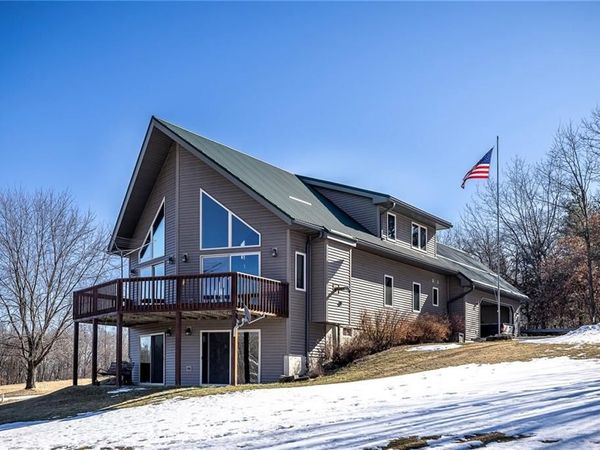 W10348 Prindle Road, Merrillan, WI 54754