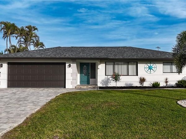 4125 SW 5th PL , CAPE CORAL, FL 33914