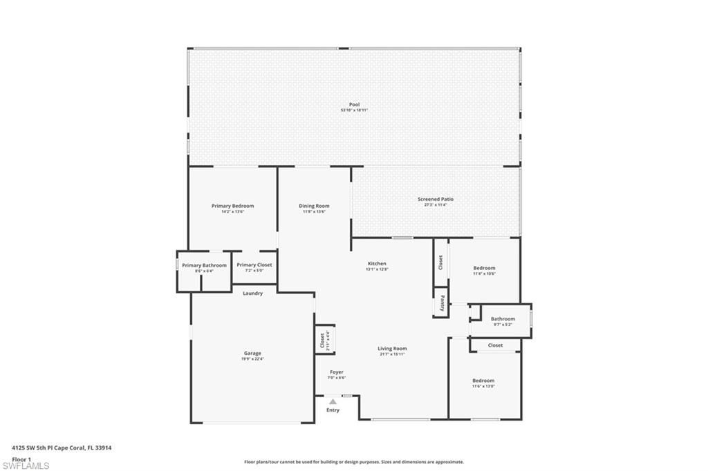 4125 SW 5th Pl , Cape Coral, FL 33914 Photo