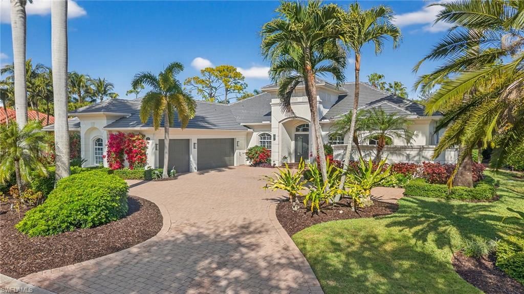 268 Cheshire Way, Naples, FL 34110 Photo