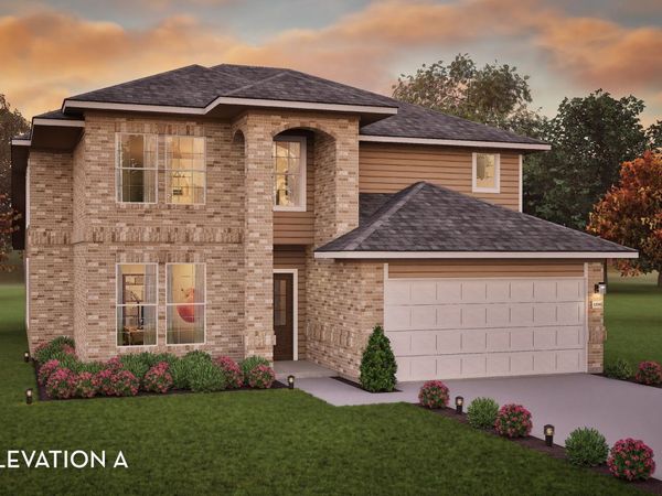 17414 Yellow Pine Dr, Elmendorf, TX 78112