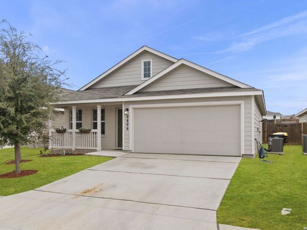 9806 Munster, Schertz, TX 78154
