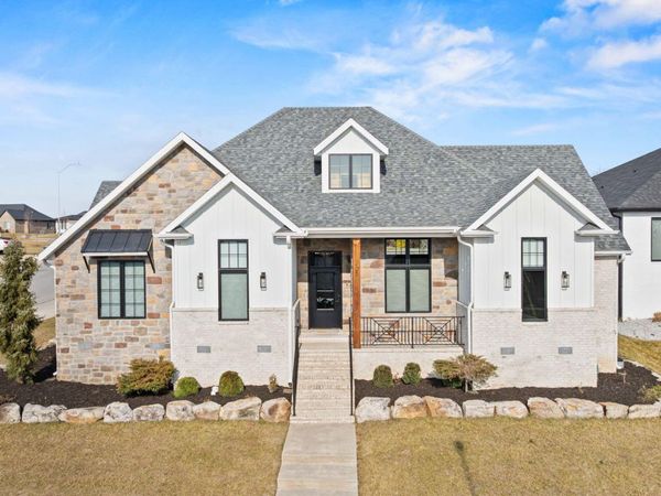 205 N Blarney Court, Nixa, MO 65714