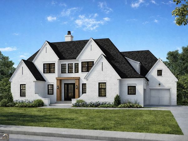 0 Matteo Way, Unit LOT 5, Fayetteville, GA 30215