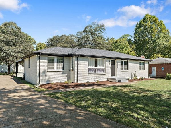 2604 Colbert Dr , Nashville, TN 37206