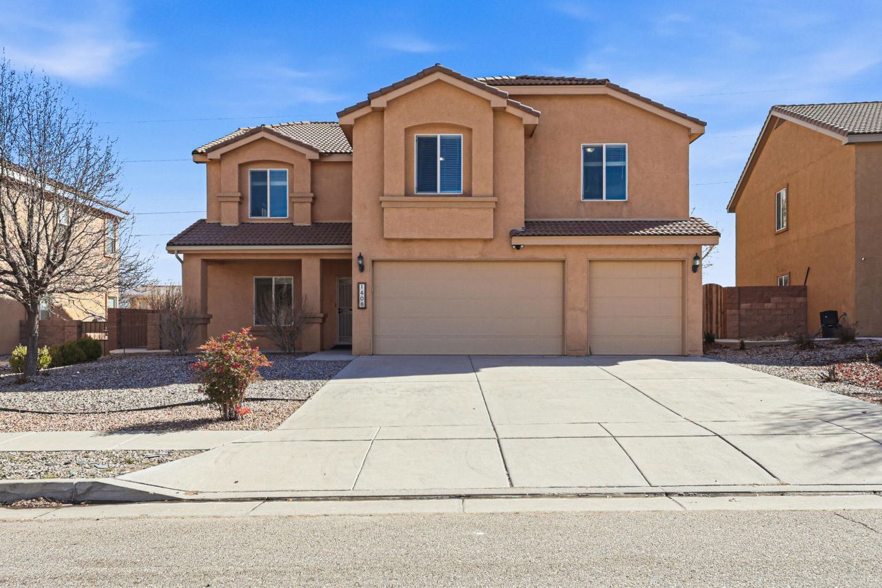 1408 Summer Breeze Drive Nw, Albuquerque, NM 87120 Main Photo