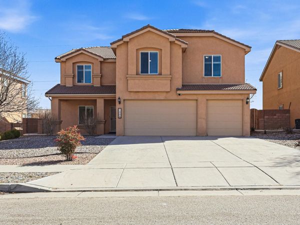 1408 Summer Breeze Drive NW, Albuquerque, NM 87120