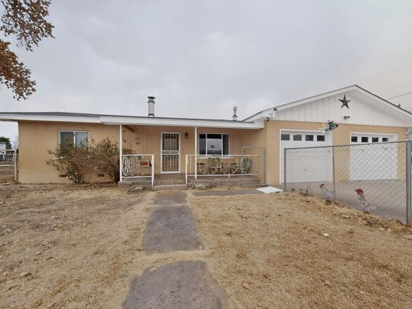 15 Whitehouse Road , Los Lunas, NM 87031