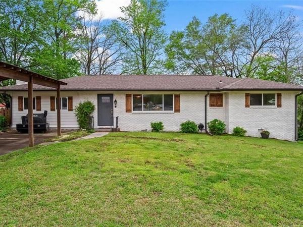 605 ROCKY BRANCH Road, Villa Rica, GA 30180