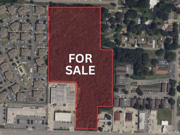 00 E Kiehl Avenue, Sherwood, AR 72120