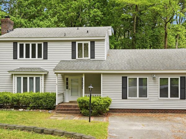 502 Lancelot Drive, Greenville, NC 27858