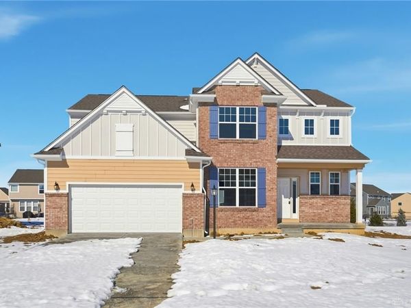 434 Hines Circle, Dayton, OH 45458