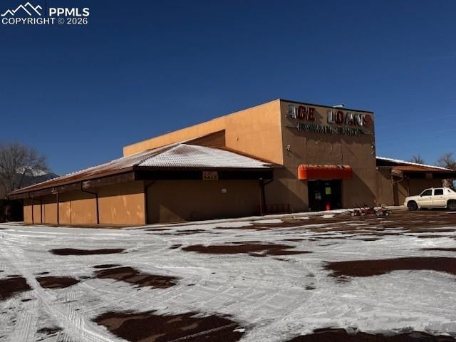 3012 S Academy Boulevard, Unit 3060, Colorado Springs, CO 80916 Main Photo