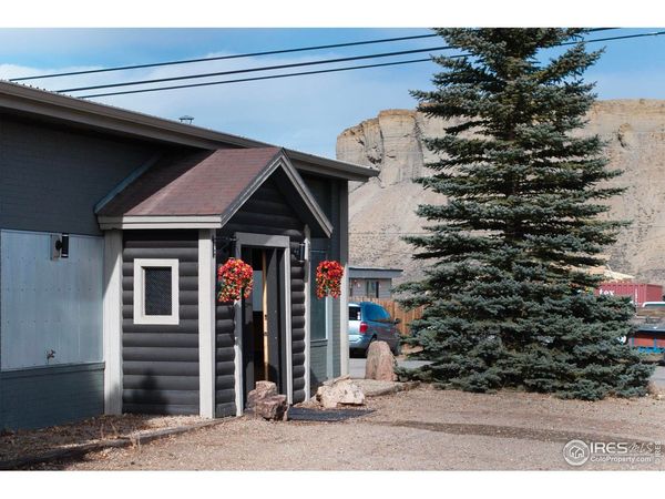 312 N 4th St, Kremmling, CO 80459