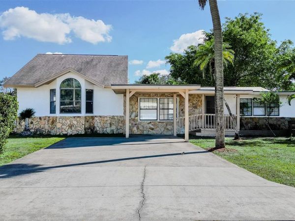 599 CAROLINA AVENUE, FORT MYERS, FL 33905