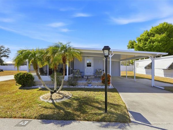 3 S MOCKINGBIRD, Unit A3, PUNTA GORDA, FL 33950