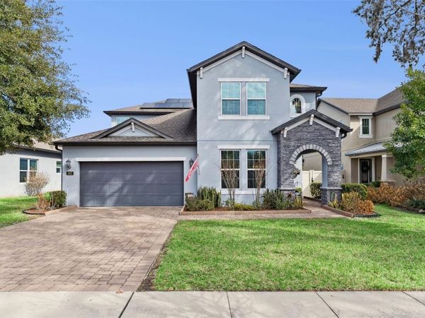 262 OAKMONT RESERVE DRIVE, LONGWOOD, FL 32750