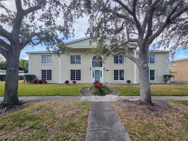 1000 RAFAEL BOULEVARD NE, Unit 2, ST PETERSBURG, FL 33704