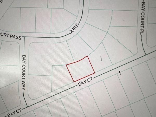 TBD BAY COURT ROAD, OCKLAWAHA, FL 32179