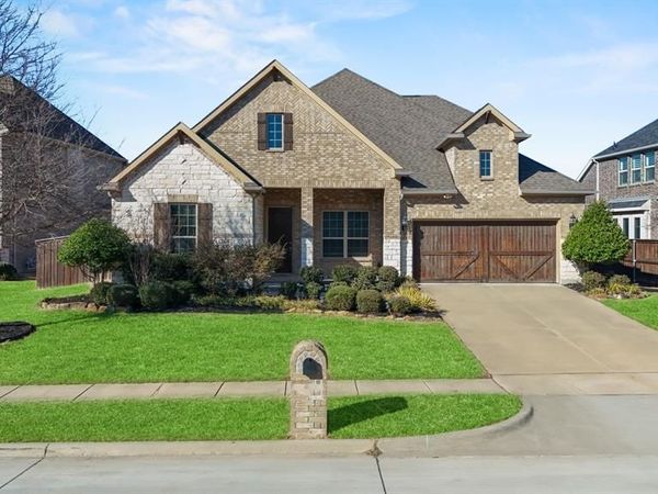 7309 Clear Rapids Drive, McKinney, TX 75071