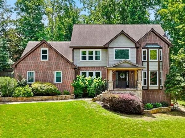 1208 Dunbrooke Lane , Atlanta, GA 30338
