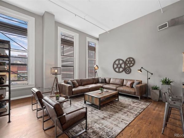 1555 California Street, Unit 302, Denver, CO 80202