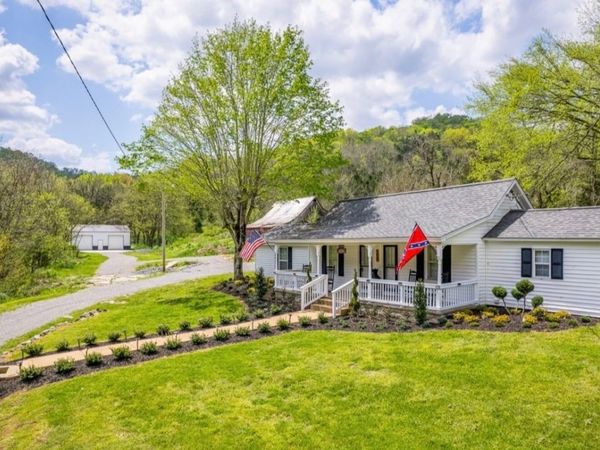 1700 Hannah Branch Rd , Liberty, TN 37095