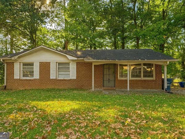 3517 Forrest Park Road SE, Atlanta, GA 30354