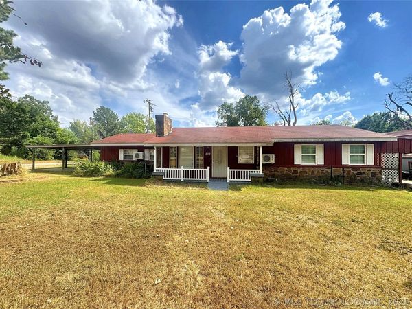 802 Schley Street , Vian, OK 74962